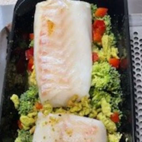 Repas complet & équilibré