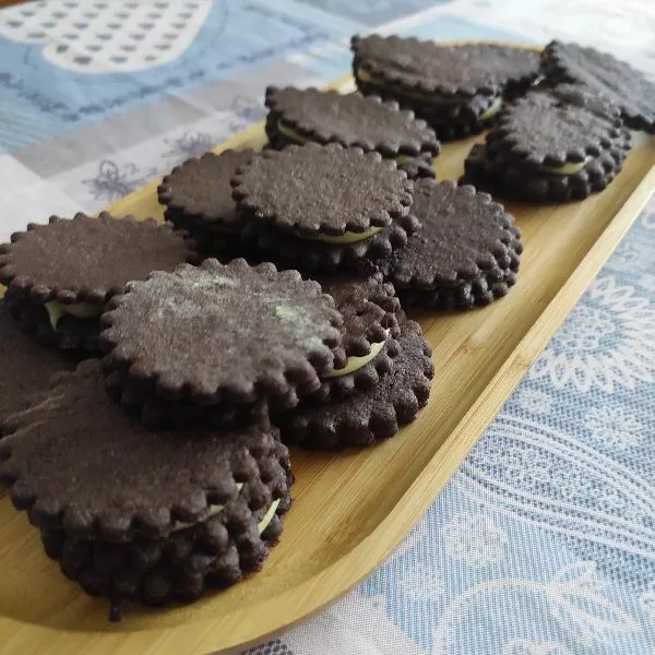 Biscuits Noirs & Blancs 