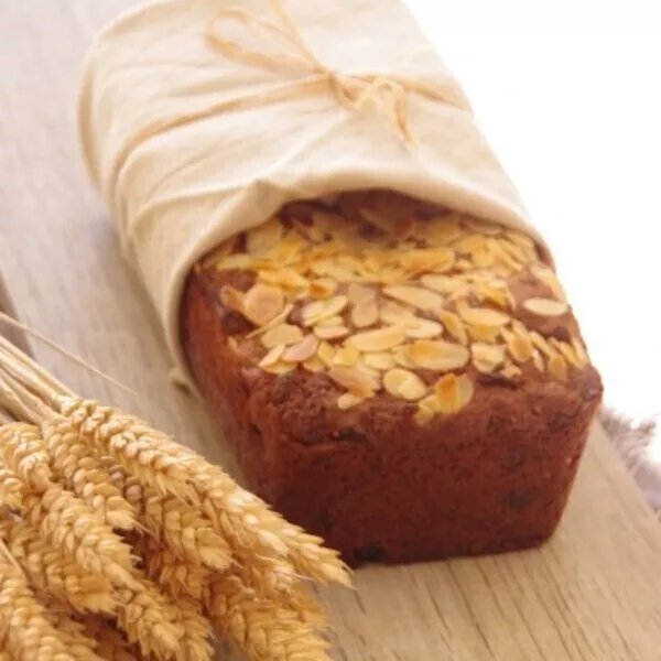 Cake aux fruits secs