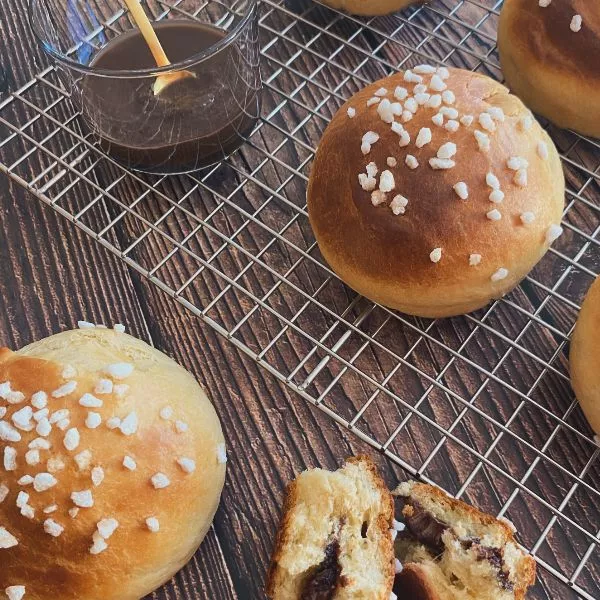 briochettes coeurs datte-noisette