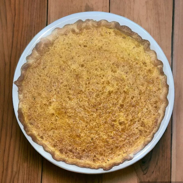 Tarte au Saumon