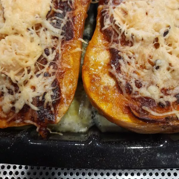 Butternut au four
