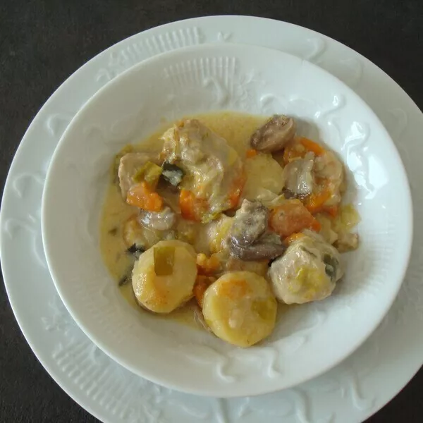 Sauté de Porc