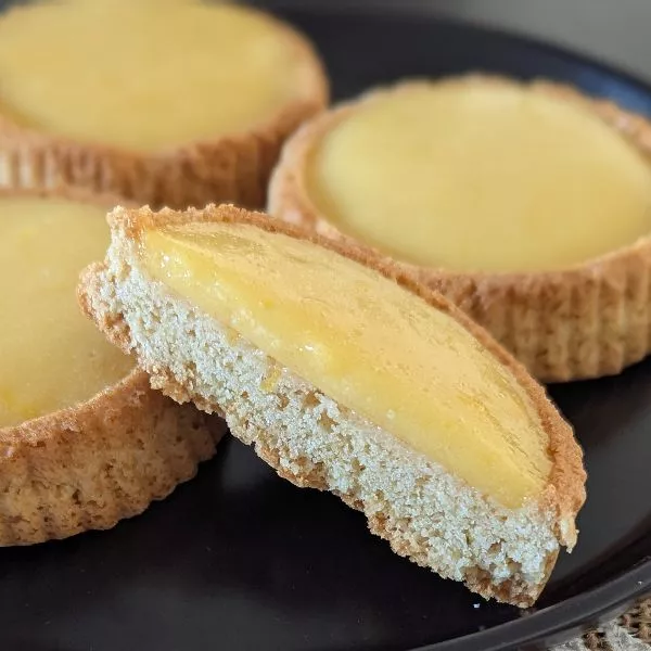 Tartelettes citron