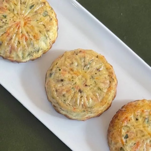 Gratins de légumes