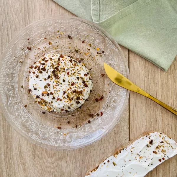 Fromage de chèvre à tartiner 