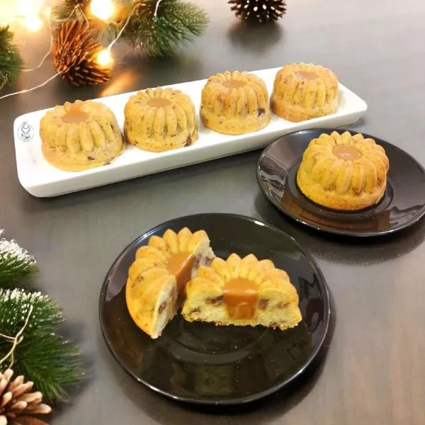 Koug'Tigrés Caramel (IG bas)