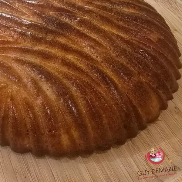 CAKE BASQUE GOURMAND