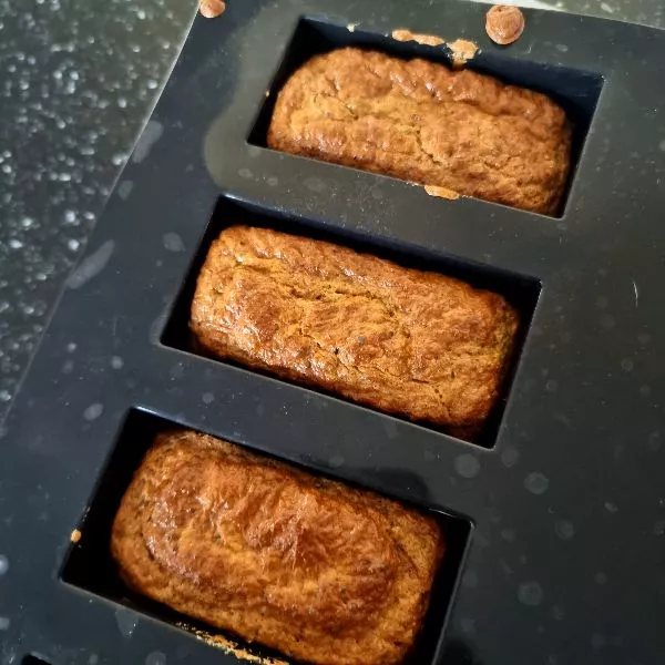 Cake salé emmental-courgette