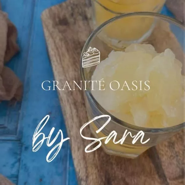 Granité oasis