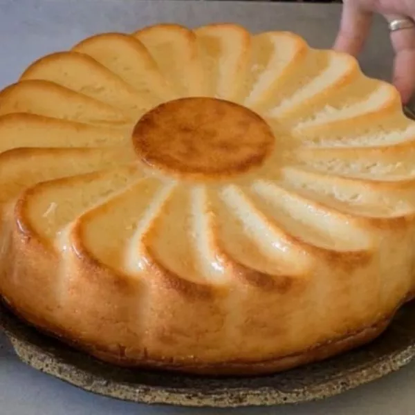 Flan sans pâte