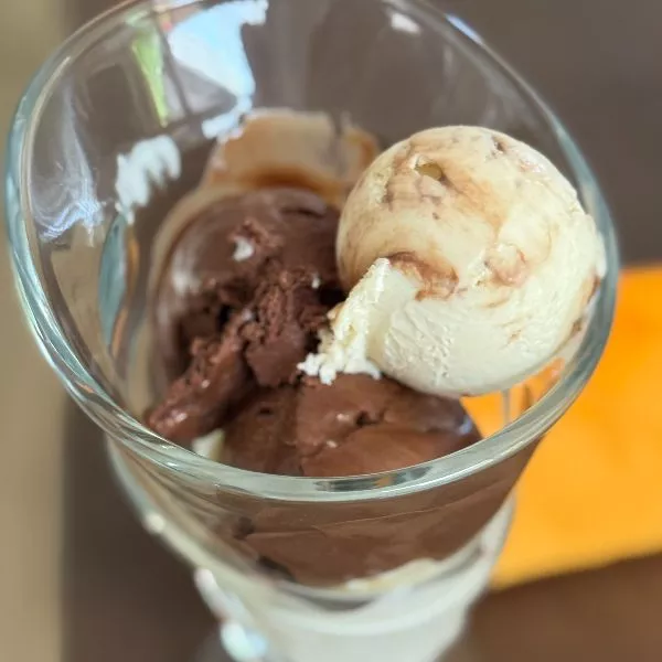 SORBET CHOCOLAT