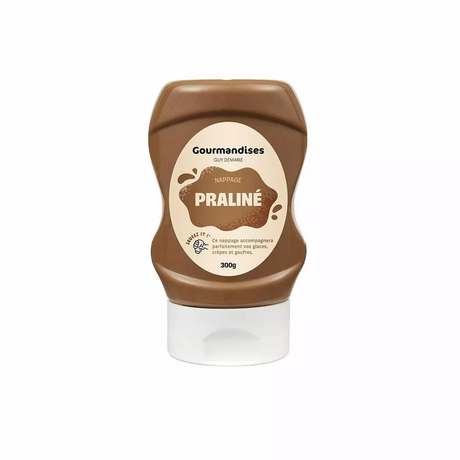 Nappage praliné 300g