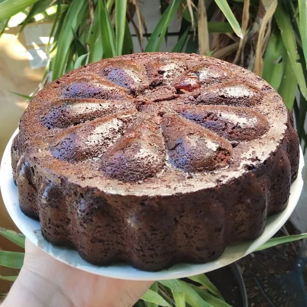 Brownie façon Lignac 