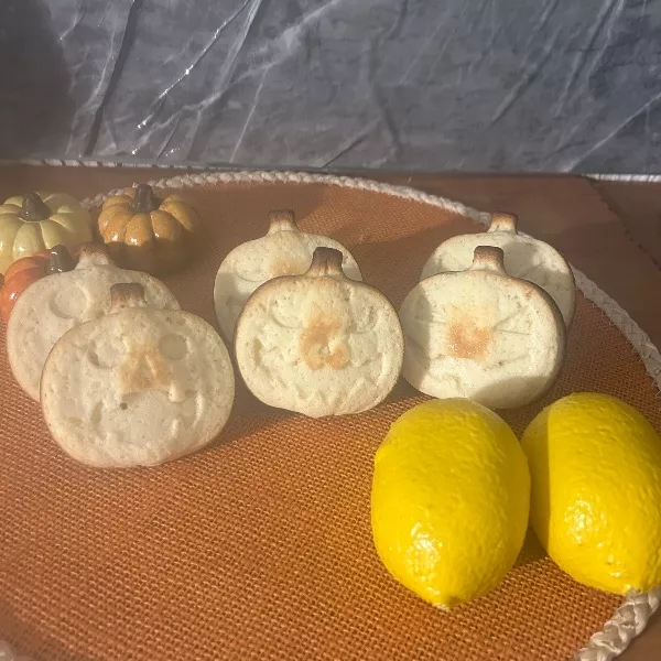 CITROUILLE CITRON
