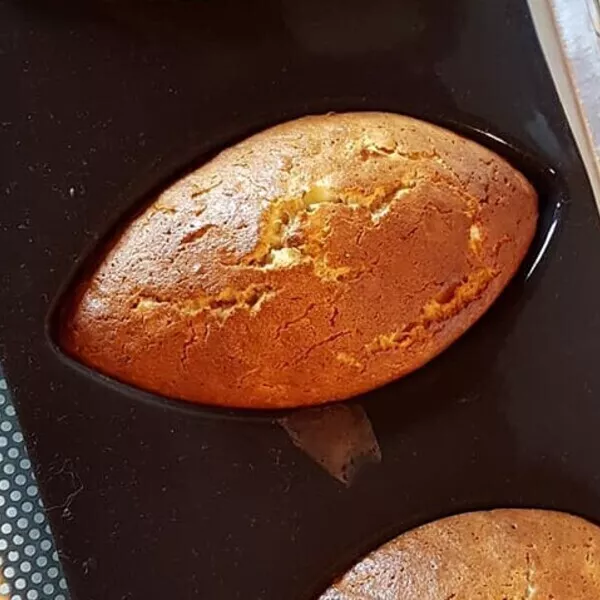 Amandiers aux pommes et à la cannelle 